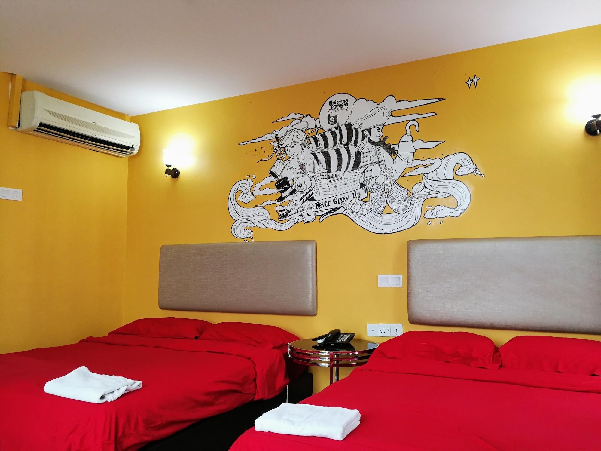 Angsana Hotel Melaka Exterior photo