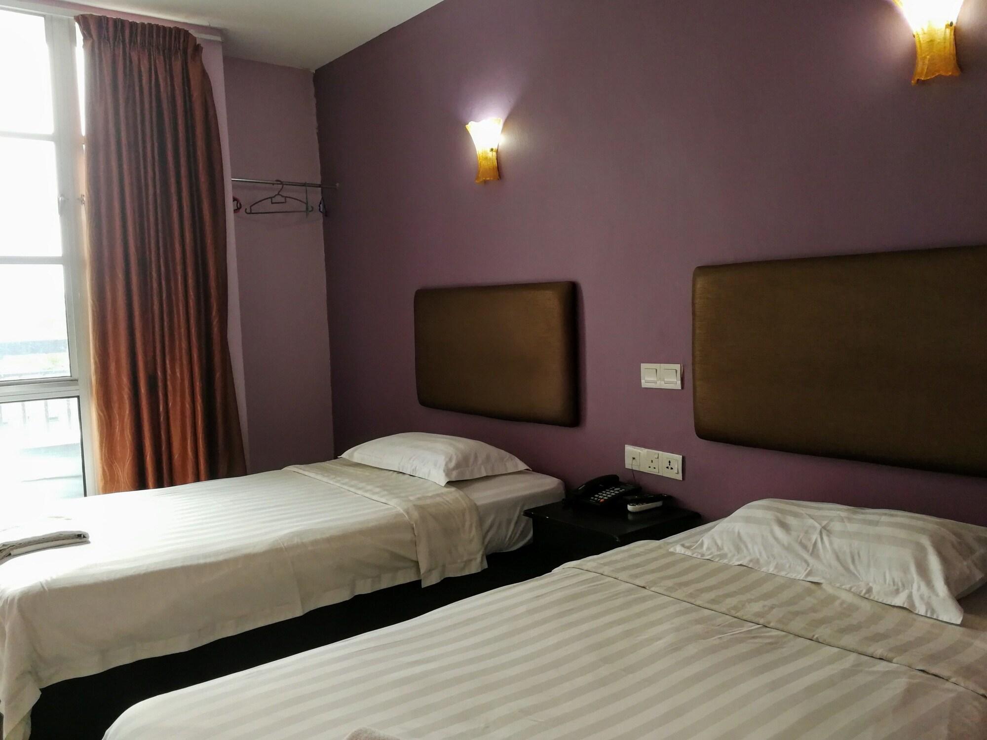 Angsana Hotel Melaka Exterior photo