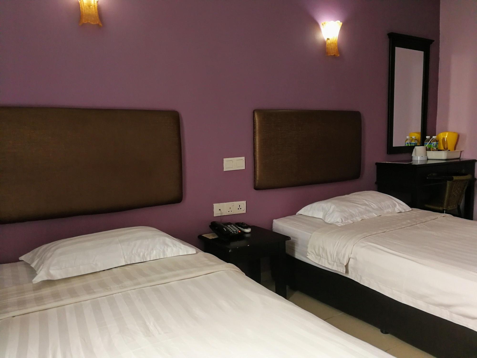 Angsana Hotel Melaka Exterior photo
